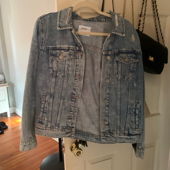 Jean jacket - Picture 2 of 4